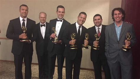 Koco 5 News Honored With Two Regional Emmy Awards