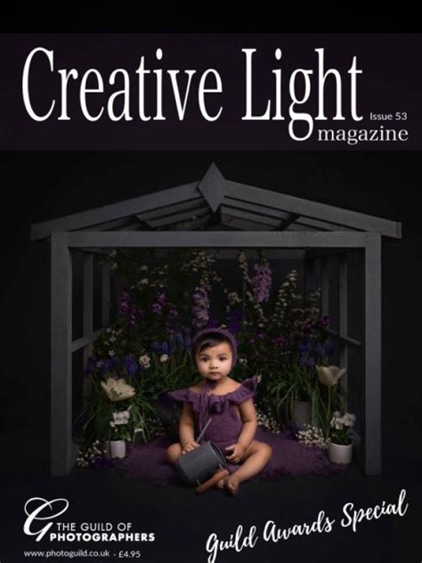 Creative Light Issue 53 2023 Download Free Pdf Magazine