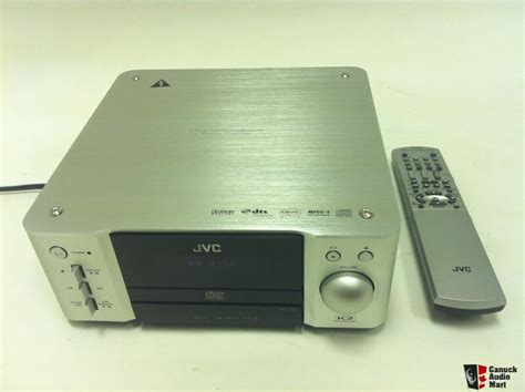 Jvc Ex A3 Compact Component System Receiver Dvd Player Photo 579751