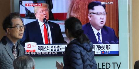 Τα ανταλλάγματα που ζητά ο Κιμ από τον Τραμπ για να κάνει πυρηνικό αφοπλισμό της Β Κορέας