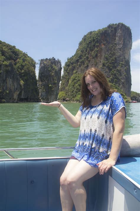Just Bec Our Thailand Adventure Chapter 5 Phang Nga Bay