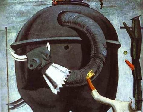 The Elephant Celebes Painting By Max Ernst The Artist Art And