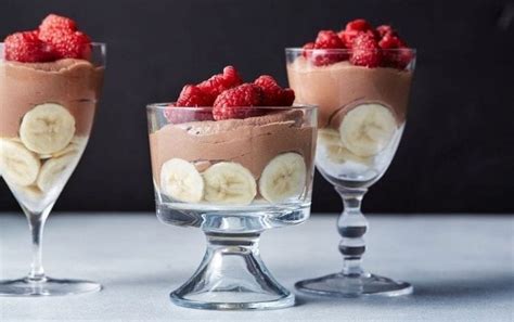 Dark Chocolate Yogurt Pudding Recipes Myfitnesspal Chocolate