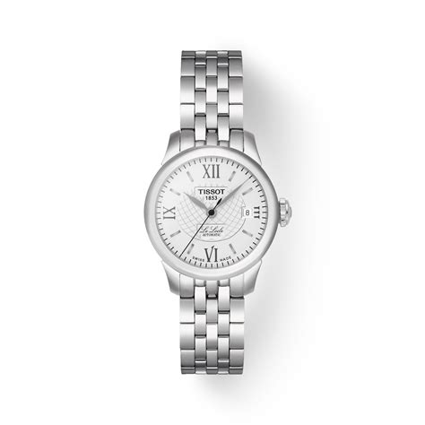 tissot le locle automatic small lady ph