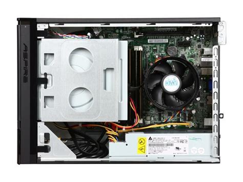 Acer Desktop Pc Aspire Ax3950 U2042 Intel Core I3 540 306ghz 6gb