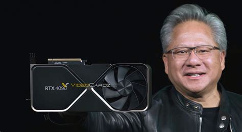 Nvidias Next Gen Geforce Rtx 4090 Founders Edition Bfgpu Graphics