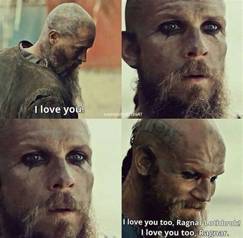 Floki And Ragnar Ragnar Lothbrok Vikings Ragnar Lothbrook King Ragnar