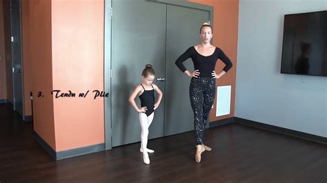 Ballerina Training I Ballet Workout Before And After YouTube