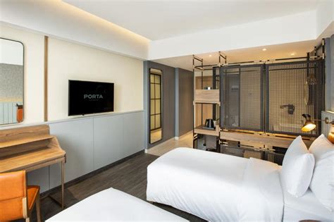 Hotel PORTA by The Ambarrukmo, Yogyakarta, Indonesia - Booking.com