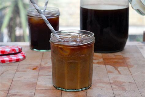 How To Make Cold Brew Coffee Features Jamie Oliver