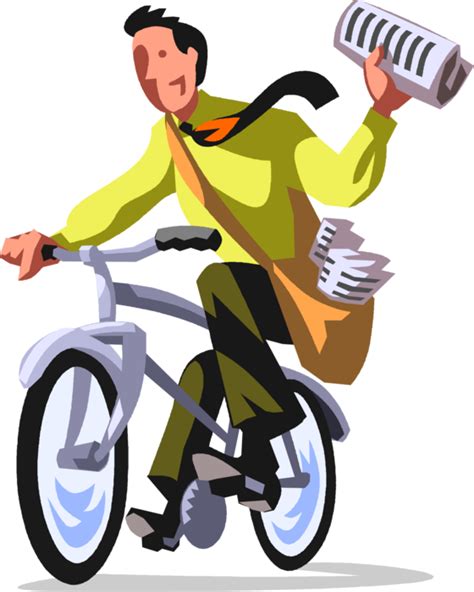 News Clipart Paperboy News Paperboy Transparent Free For Download On