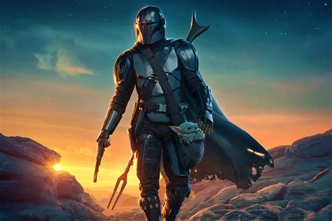 Your score has been saved for chapter one: The Mandalorian Season 2 Trailer Revealed - That Hashtag Show