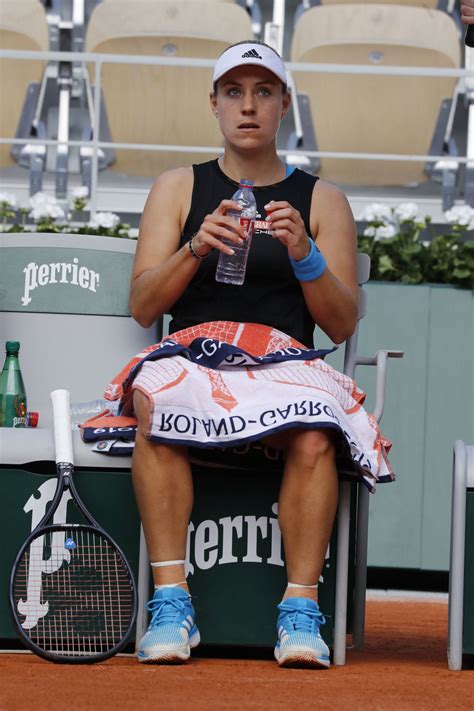 Jennifer brady vs angelique kerber. Angelique Kerber - Roland Garros French Open 05/26/2019 ...