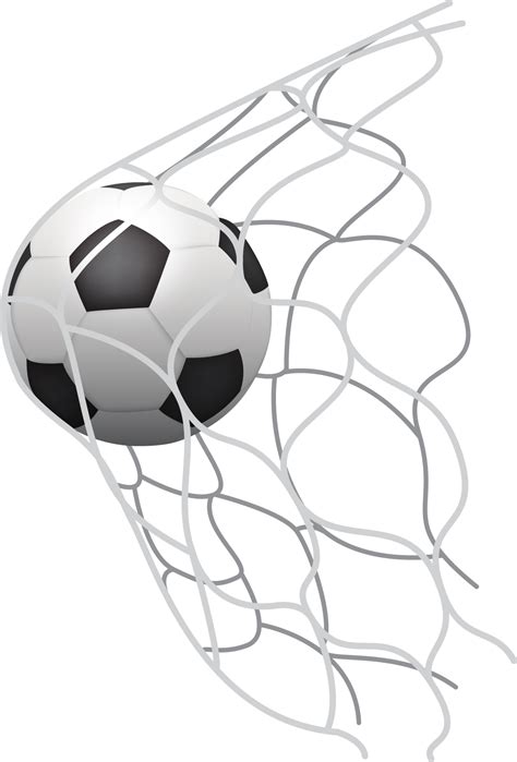Soccer Goal Net Png