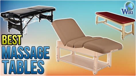 10 Best Massage Tables 2018 Youtube