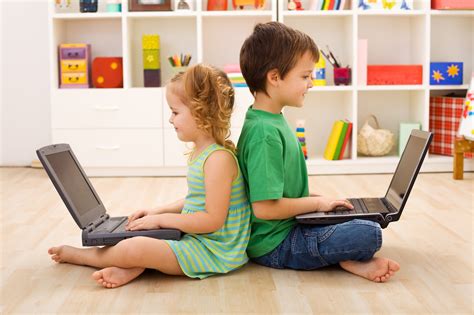 Screen Time Affects Your Childs Development