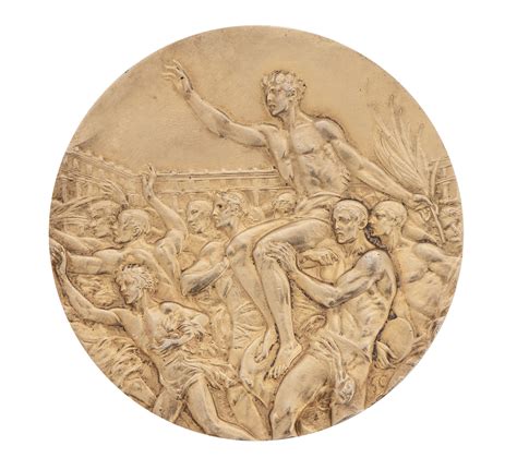Maybe you would like to learn more about one of these? Lot Detail - 1928 Amsterdam Summer Olympics Gold Medal