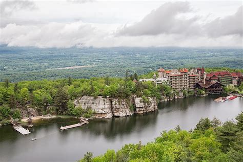 The Most Beautiful Towns To Visit In Upstate New York Worldatlas