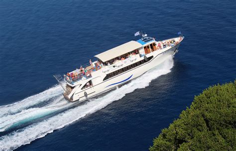 Kefalonia Cruises Captain Vangelis Daily Cruises From Skala Kefalonia