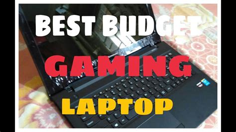 Top laptops to game on. Best Budget Gaming Laptop - Lenovo G50 - YouTube