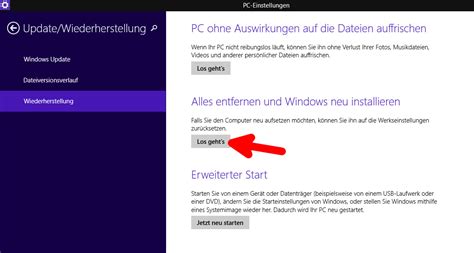 Hallo, hier zeige ich einmal wie man windows 8 auf werkseinstellung zurücksetzt. Windows 8 zurücksetzen - so geht's