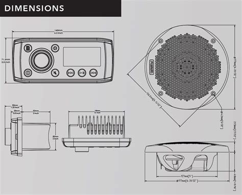 53 Fusion Marine Stereo Wiring Diagram - Wiring Harness Diagram