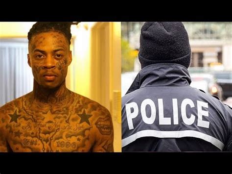 Boonk Gang Gets Arrested Live On Instagram Video With Helicopters