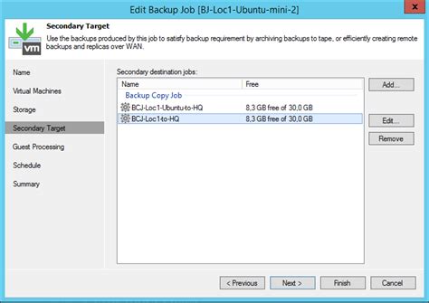Backup Copy Job It Can Do More Than Just A Copy
