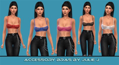 Bra Bikini Accessory By Julie J Accessories Makeup LoversLab