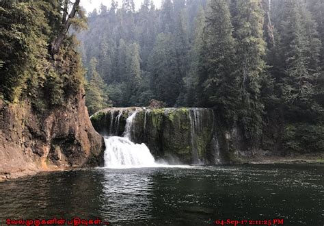 Upper Lewis River Falls Washington Exploring My Life