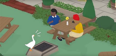 Download now for pc + mac (via steam , itch , or epic ), nintendo switch , playstation 4 , or xbox one. It's Called "Untitled Goose Game" & Why Aren't You Playing It?