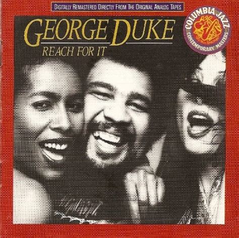 George Duke Reach For It Album Reviews Songs And More Allmusic