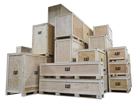 Heavy Duty Wood Crates | Custom Made Crates and Wood Packaging