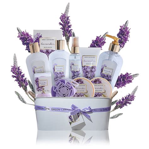 Choose from a wide range of mother's day gifts, mother's day gift baskets, and other mother's day gifts like flowers, chocolates and cakes. Luxury Lavender Gift Baskets - Delivery Of Pleasure