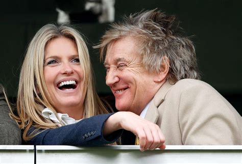 Rod Stewart Says Getting Married At 34 Was Too Young