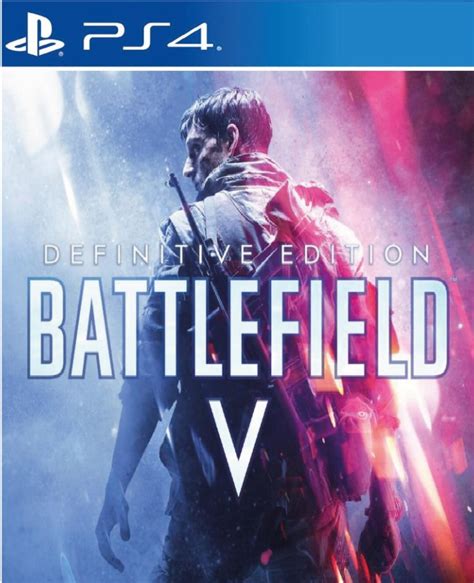 Battlefield V Definitive Edition Ps4 Ps4 Digital México Venta De
