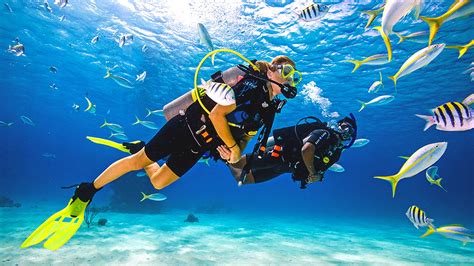Exploring The Depths Understanding Age Requirements For Padi Scuba