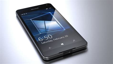 Microsoft Lumia 650 With 5 Inch Hd Display Now Available At 199 In
