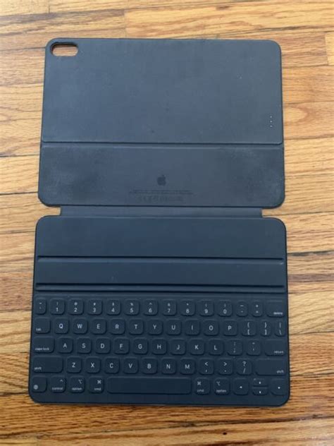 Apple Smart Keyboard Folio For 11 Inch Ipad Pro Us English For Sale