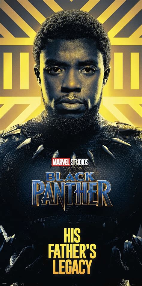 Picture Of Black Panther 2018