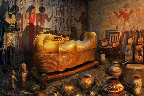 21 Oddities About The Real Life Of Egyptian Pharoah King Tut Ancient Egyptian Tombs King Tut