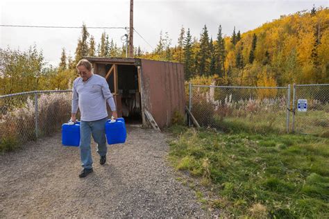 State Puts Famous Fairbanks Watering Hole Up For Sale