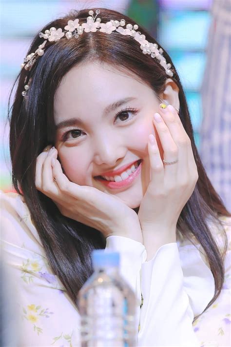 Twice Nayeon 180421 What Is Love Fansign Event Momo Kpop Girl Groups Korean Girl Groups