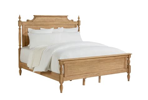 Shop For Magnolia Home Bellmead Eastern King Panel Bed By