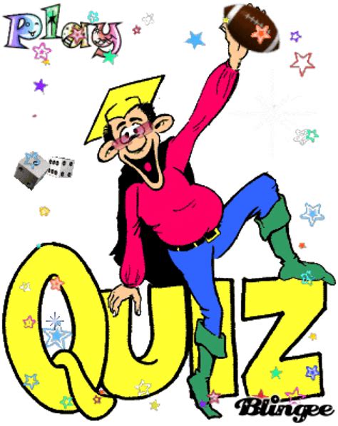 Quiz Clipart Animation And Other Clipart Images On Cliparts Pub