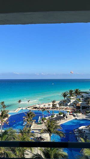 Now Emerald Cancun All Inclusive Resort Reviews Photos Rate