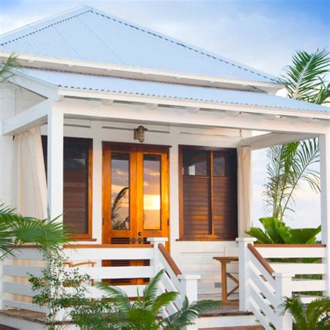 Weve Discovered The Perfect Caribbean Cottage Tropical Beach Houses