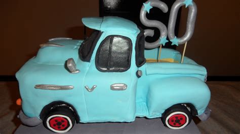 Find and save ideas about lightning mcqueen on pinterest. 57 Chevy Truck Cake | Truck cakes, 57 chevy trucks, Chevy ...