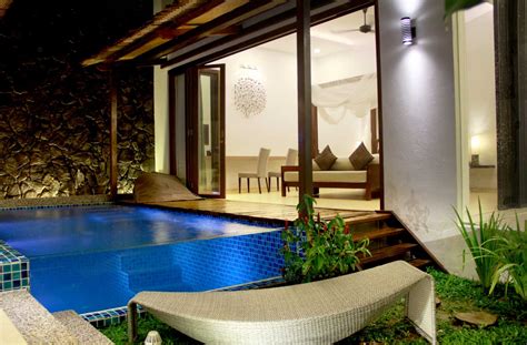 Holiday villa with shared pool in malaysia. La Villa Langkawi in Malaysia - Room Deals, Photos & Reviews