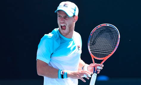 El argentino federico delbonis se vio sorprendido por el buen hacer de lorenzo sonego en la un break en cada set fue suficiente para el italiano, que sacó muy bien y no dio opciones a fede, que. Australian Open: Schwartzman y Mayer avanzaron a segunda ronda